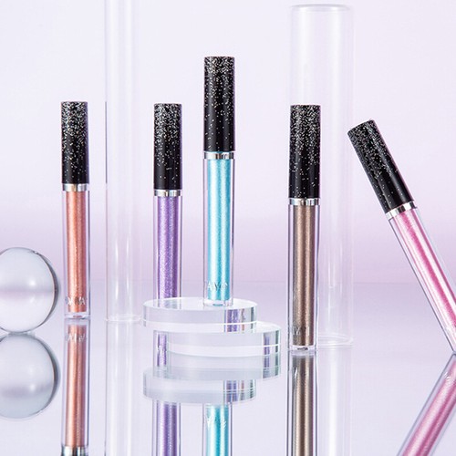 12 kolorów płynny cień do powiek diament wodoodporny połysk brokat marka ◆ - Zdjęcie 11 z 24