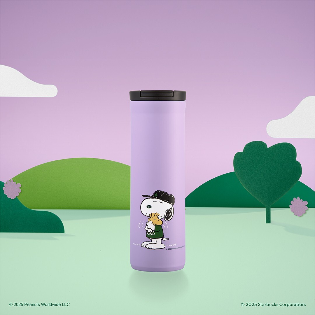 STARBUCKS × SNOOPY PEANUTS Starbucks in Peanuts Joe Kind Snoopy + Starbucks™2025. Ship Now | eBay