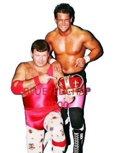Jerry Lawler WWF Wrestling Photos