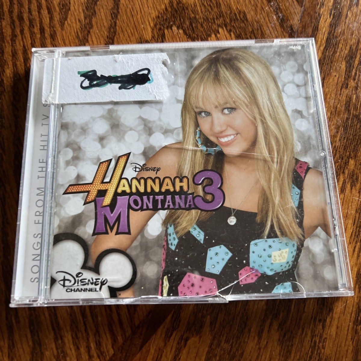 Hannah Montana 3 サウンドトラック Hannah Montana 3 / O.S.T. - Hannah Montana 3 (Original