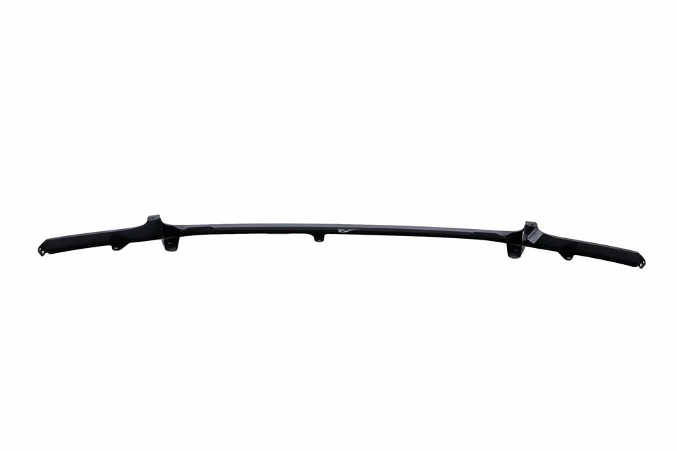 For 2000-2006 Toyota Tundra Front New Black Bumper Filler Retainer Steel Foto 2 de 4