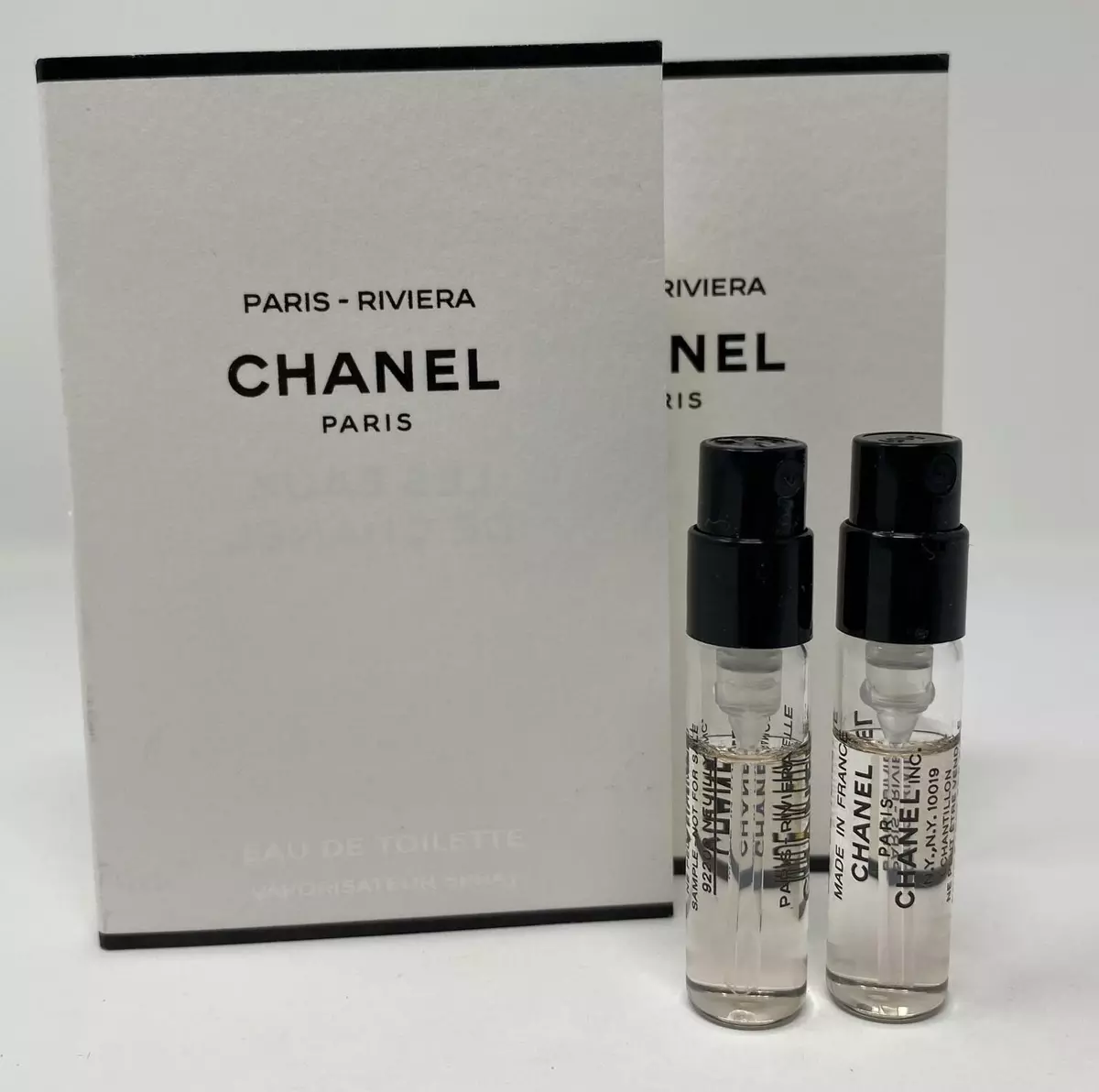 Chanel Perfumes And Colognes