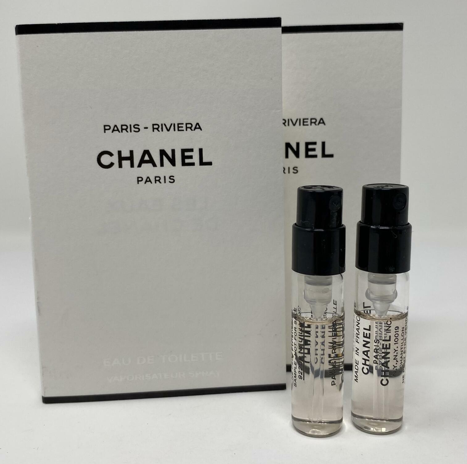 ORIGINAL AUTHENTIC CHANEL PARIS - RIVIERA EDT 125ML, Beauty & Personal  Care, Fragrance & Deodorants on Carousell