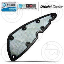 LUFTFILTER 880001 ORIGINAL ABSAUGUNG PIAGGIO BEVERLY 350 ST JAHR 2016