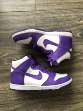 nike dunk high supreme be true