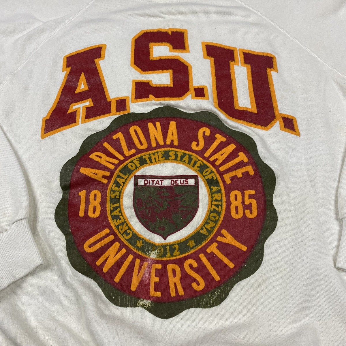 Vintage Arizona. State University Sun Devils Graphic
