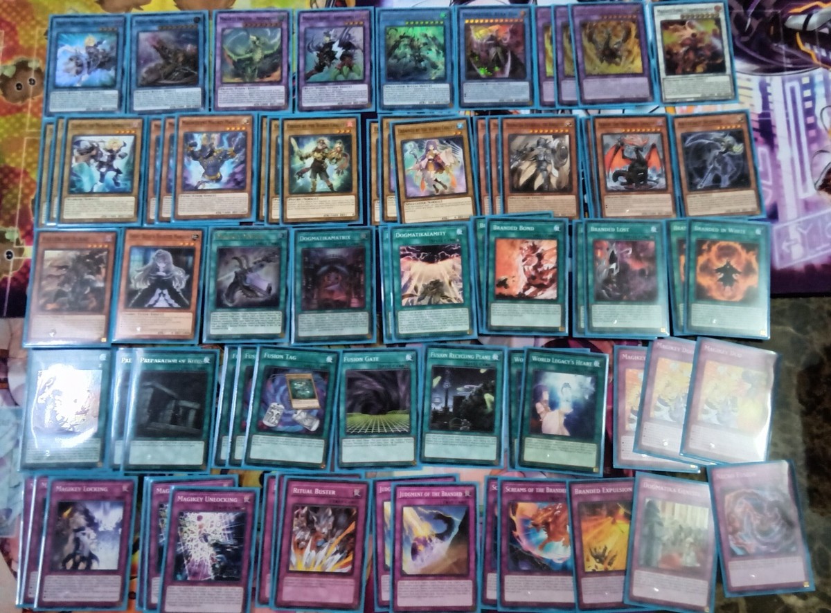 yugioh dogmatika ritual deck Complete Custom for Yu-Gi-Oh! Dogmatika Ritual Deck 2024 -