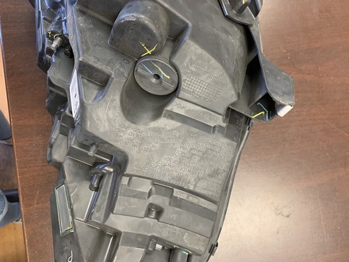 2017-2022 Tesla Model 3 Y Left Driver Side Headlight Reflector LED OEM - Bild 19 von 24