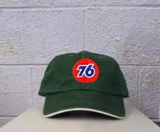 Union 76 Petroleum Logo Embroidered Ball Cap Baseball Hat New