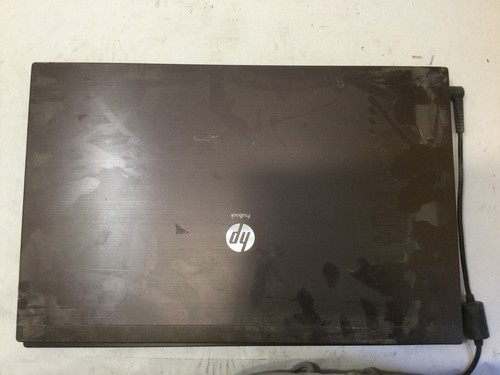 HP PROBOOK 4720S - FOR PARTS - INTEL I7 M620 - 6GB RAM - READ DESCRIPTION - BB!! - Picture 4 of 7