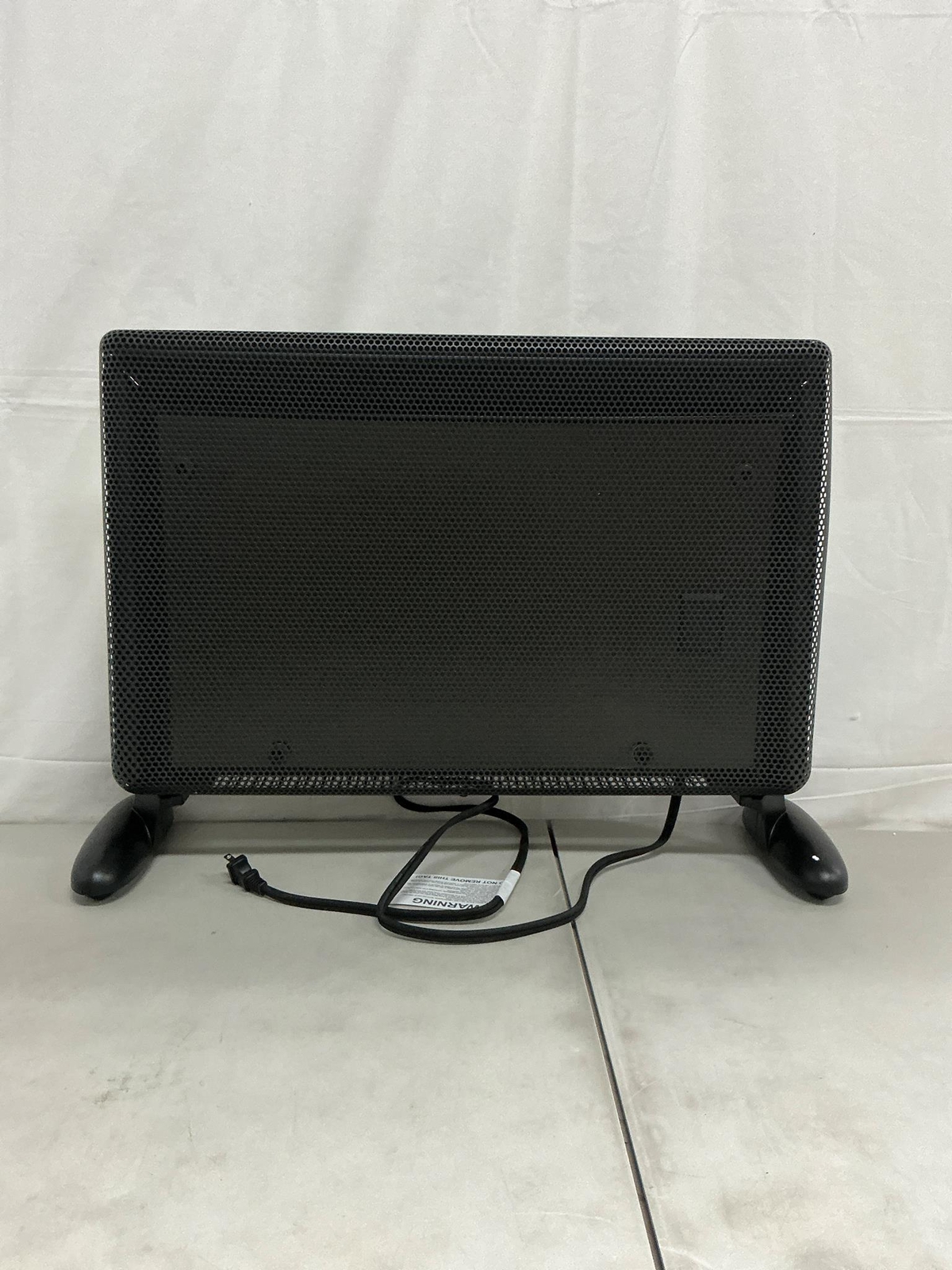 Ballu Mica Infrared Space Heater Indoor Use,1500W