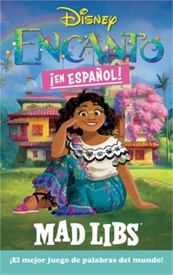 Encanto Mad Libs (Spanish Edition): �El Mejor Juego de Palabras del Mundo! (Pape