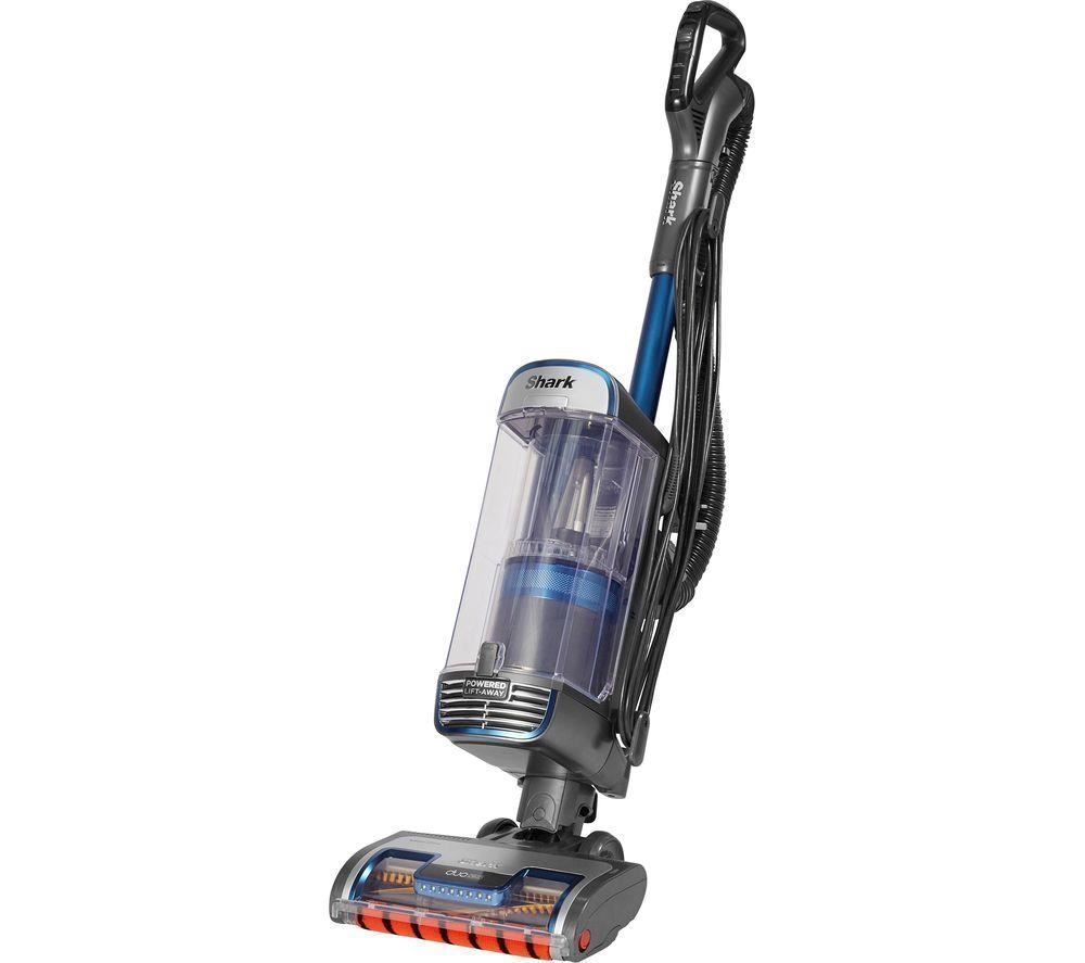 Shark NZ850UKT Pet Upright Vacuum Cleaner With Anti Hair, 48 OFF