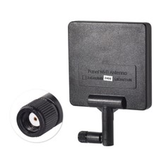 2.4GHz 8dB Directional RP-SMA Male WIFI Panel Antenna for WiFi WirelessIP Camera