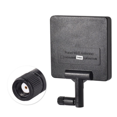 OTOTEC 1PC 8dBi Alto Guadagno Pannello Direzionale Antenna RP-SMA Spina