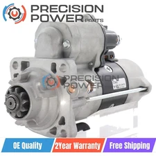 Starter Fits John Deere 6.8L Engines 4.5L 428000-7970 428000-9931 RE548696
