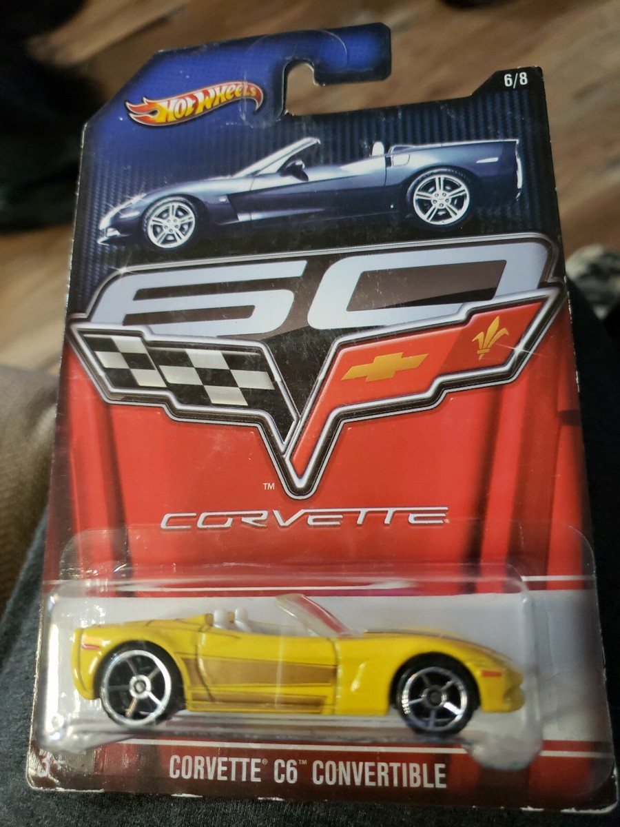 【希少】Hot Wheels Corvette C6 2台セット Amazon.com: Hot Wheels Corvette C6, Treasure Hunt : Arts
