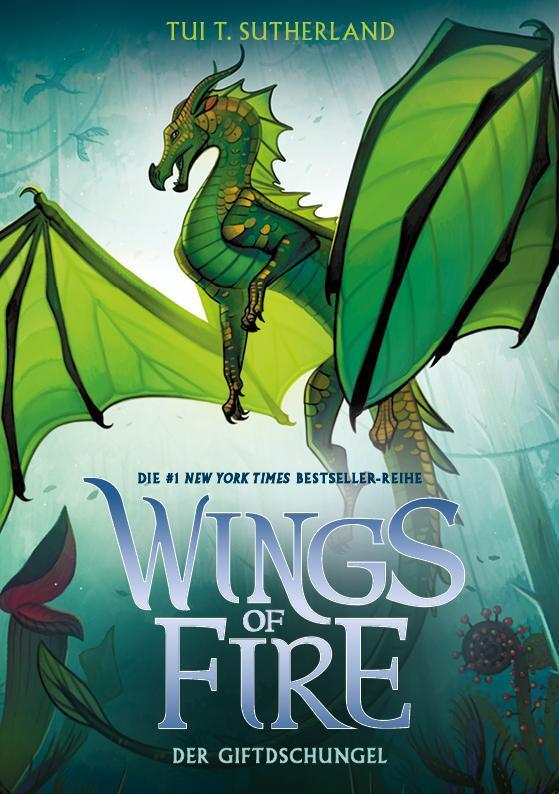 Thumbnail - Tui T. Sutherland Wings Of Fire 13 9783948638405