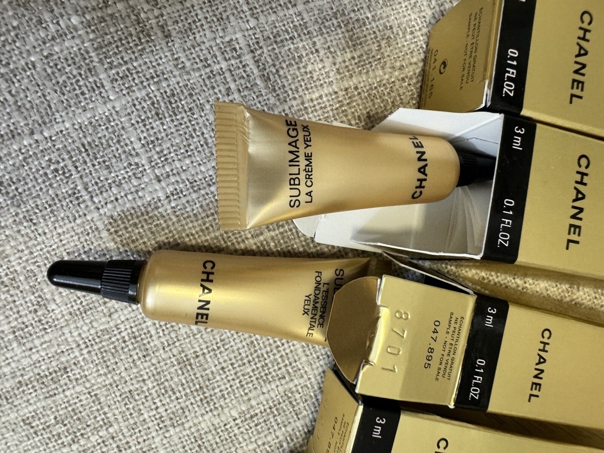 トライアルセット・サンプル CHANEL SUBLIMAGE LE CORRECTEUR YEUX 10g SUBLIMAGE LE CORRECTEUR YEUX Radiance-Generating Concealing