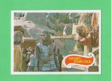 1969 Topps Planet of the Apes Trading Cards 19