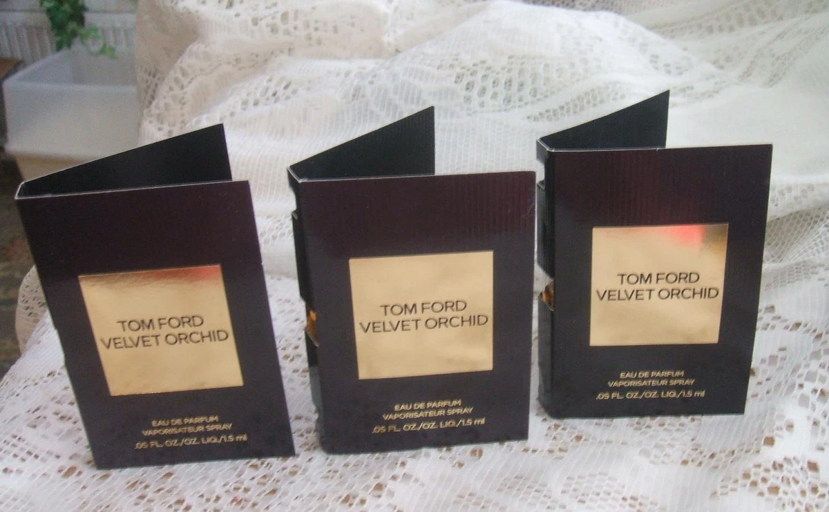 tom ford velvet orchid ebay