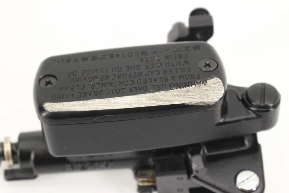 Honda Interceptor 800 VFR800 2015 freno delantero cilindro maestro 455510-MGH-641 Foto 2 de 4