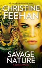 Savage Nature (A Leopard Novel) - Mass Market Paperback - GOOD