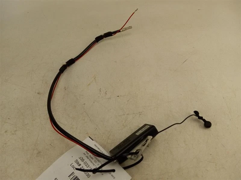 Cable de radio antena amplificador Lincoln MKS 2009-2011 Foto 2 de 4