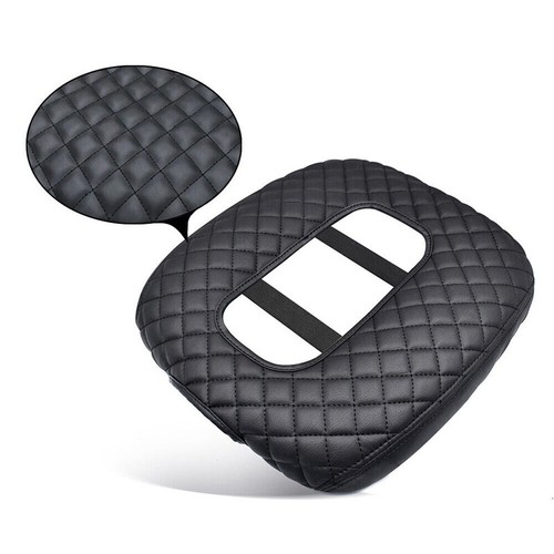 Center Console Armrest Cushion Pad Cover For Chevy Silverado 1500 2500HD 19-2024 - Picture 10 of 10