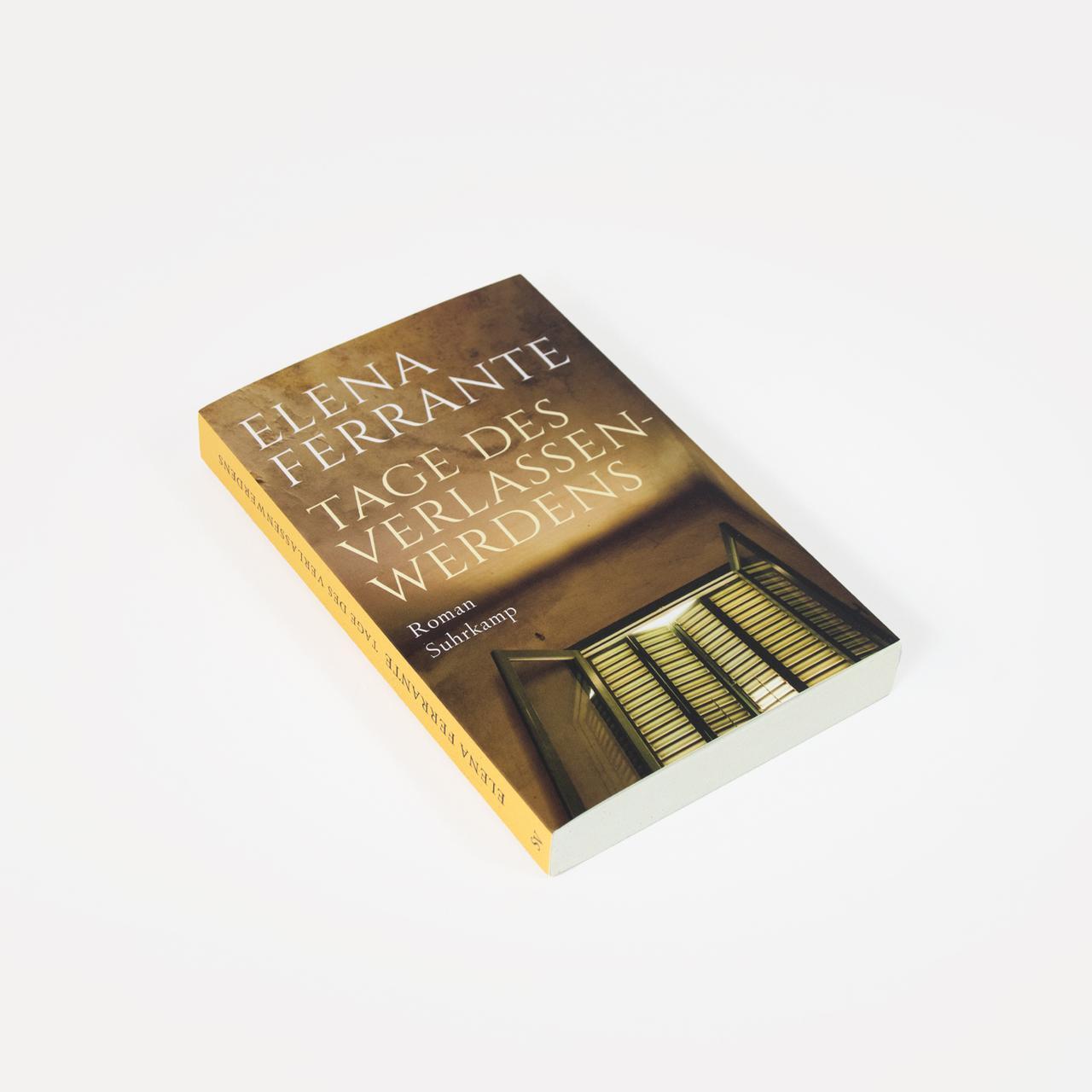 Thumbnail - Elena Ferrante Tage Des Verlassenwerdens