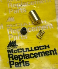 McCulloch Fuel Cap Rebuilt Kit Fits Most 10 Series Chainsaws  (Bin 73)