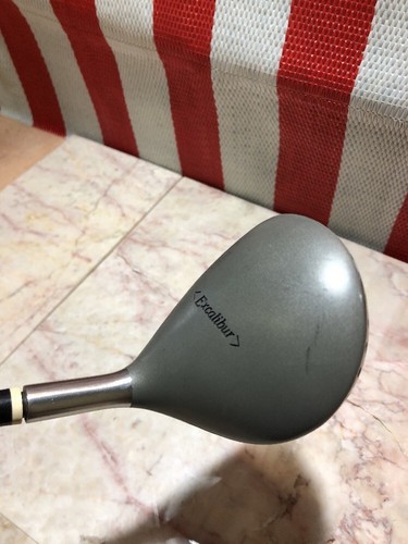 Excalibur Techno System Titanium Composite Stiff Flex 9.5* Driver 17-4 1 Wood - Picture 2 of 10
