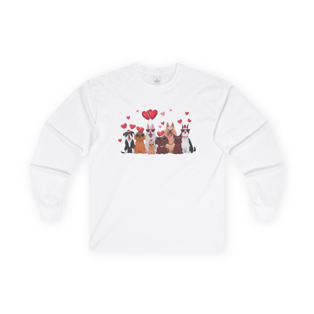 Valentine T Shirt Funny Dog Lovers Tee Pet Owner Shirt T-Shirt Valentine T Shirt Funny Dog Lovers Tee Pet Owner Shirt T-Shirt