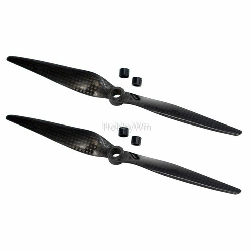 8x6 Carbon Electric Propeller CW with washer 5mm 6mm for RC Quadcopter FPV Drone - Picture 5 of 6