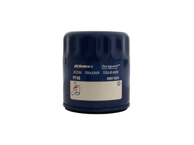 AC Delco GM Original Equipment Oil Filter fits Dodge Caliber 2007-2012 24JGSN