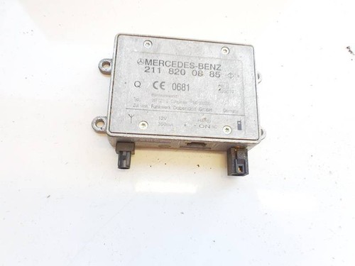 2118200885 Antennenmodul Einheit für Mercedes-Benz E-KLASSE UK1944768-35