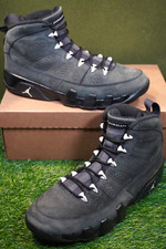 Jordan 9 Retro 'Anthracite' (Size 11) *CLEAN / Great Condition* 302370-013