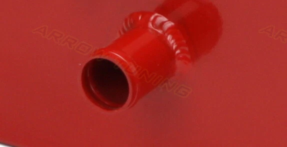 For Chevy Kodiak C4500 6.6L GMC C6500 5.3L Isuzu HTR Alloy Coolant Overflow Tank — 第 2/4 张图片