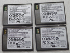  Lot of 4 Symbol LA-5137c2 LA-5137-1002-WWR Wireless Card
