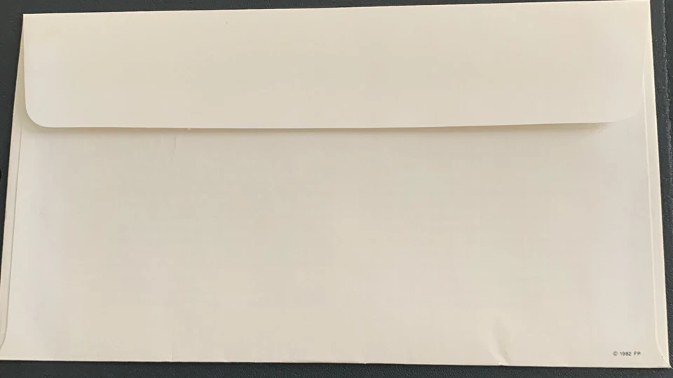 1982 Espana 82 Soccer World Cup Fdc Malawi - Image 4 of 4