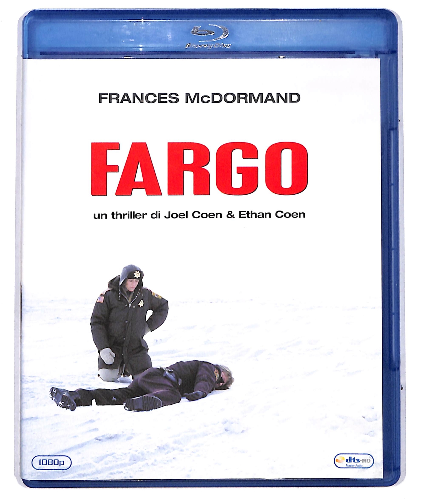 Fargo  BLURAY