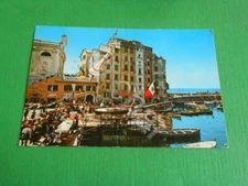 Postcard Golfo Paradiso - Camogli - Fish Festival 1960 approx.