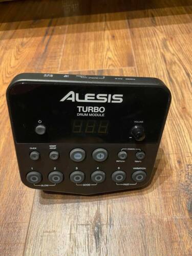 ALESIS TURBO ERSATZTEILE. SNARE TOM CRASH KICK HIHAT CLAMP ARM LOOM CHOKE MODUL - Bild 8 von 55