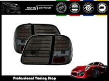 LED Tail Light Set For Mercedes S210 Class E Wagon 1996-2002 2003