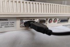 Adapteur Souris USB - USB mouse adapter     Atari/Amiga