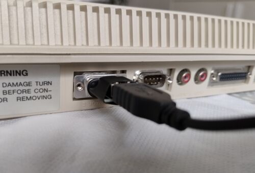 Adapteur Souris USB - USB mouse adapter Atari/Amiga - 第 1/10 張圖片