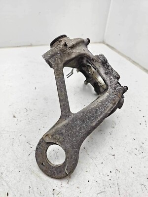 2013-2016 AUDI A6 S6 - REAR RIGHT SPINDLE KNUCKLE OEM 8K0505436AA