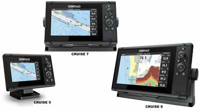 Simrad Cruise 5-9