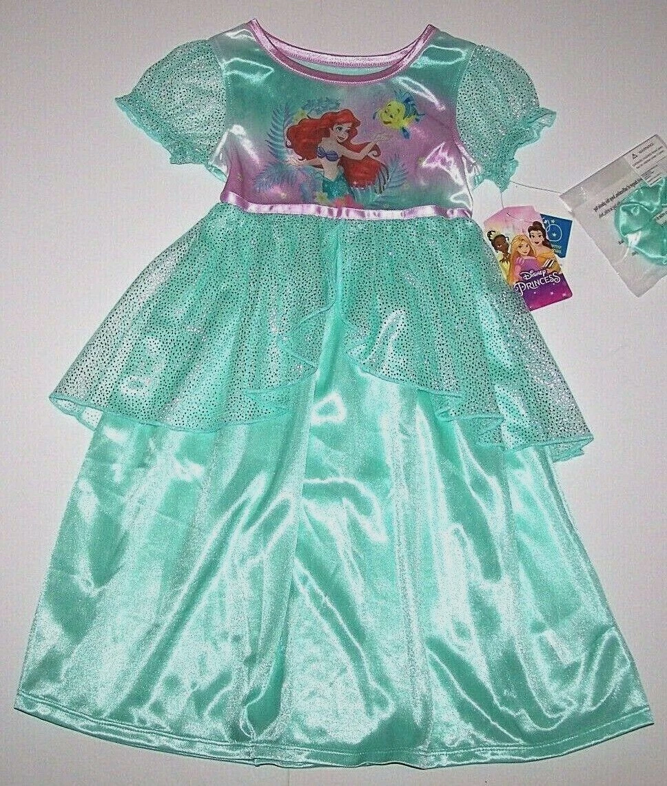 Princess gown cheap pajamas