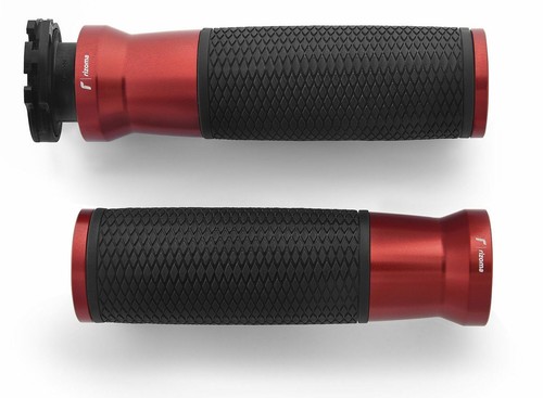 RIZOMA GR222R KNOBS Ø22 BMW R 1200 GS 2004 04 2005 05 2006 06 2007 07 2008 08 - Picture 3 of 4